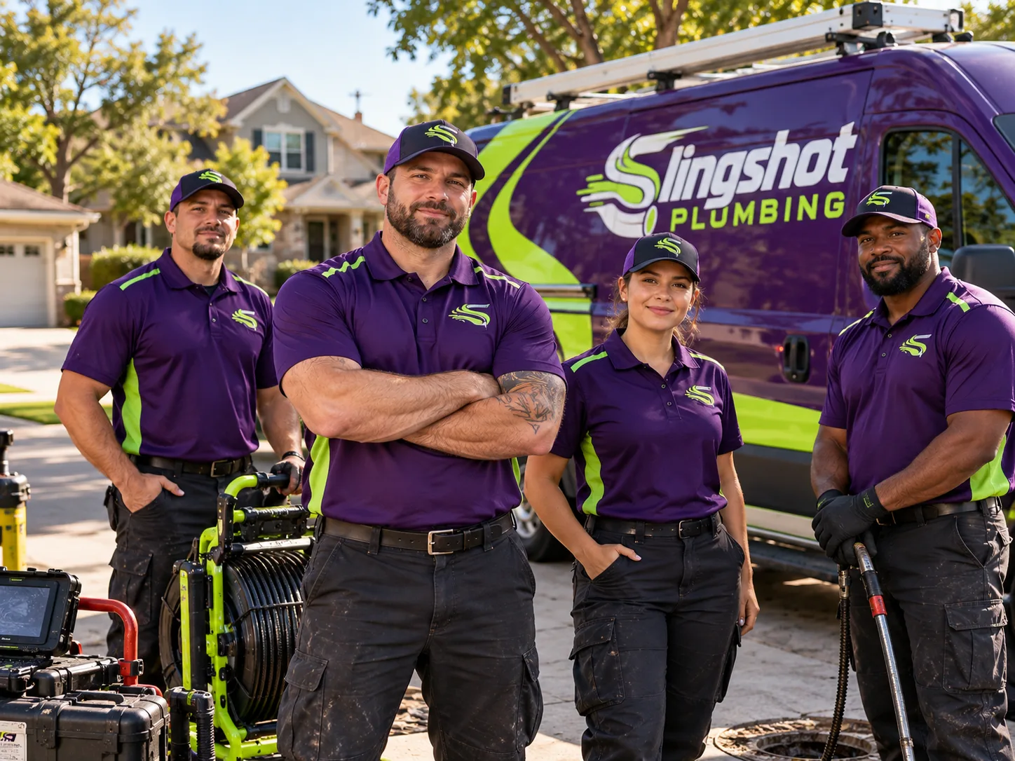 Drain Cleaning in Loranger, LA near me